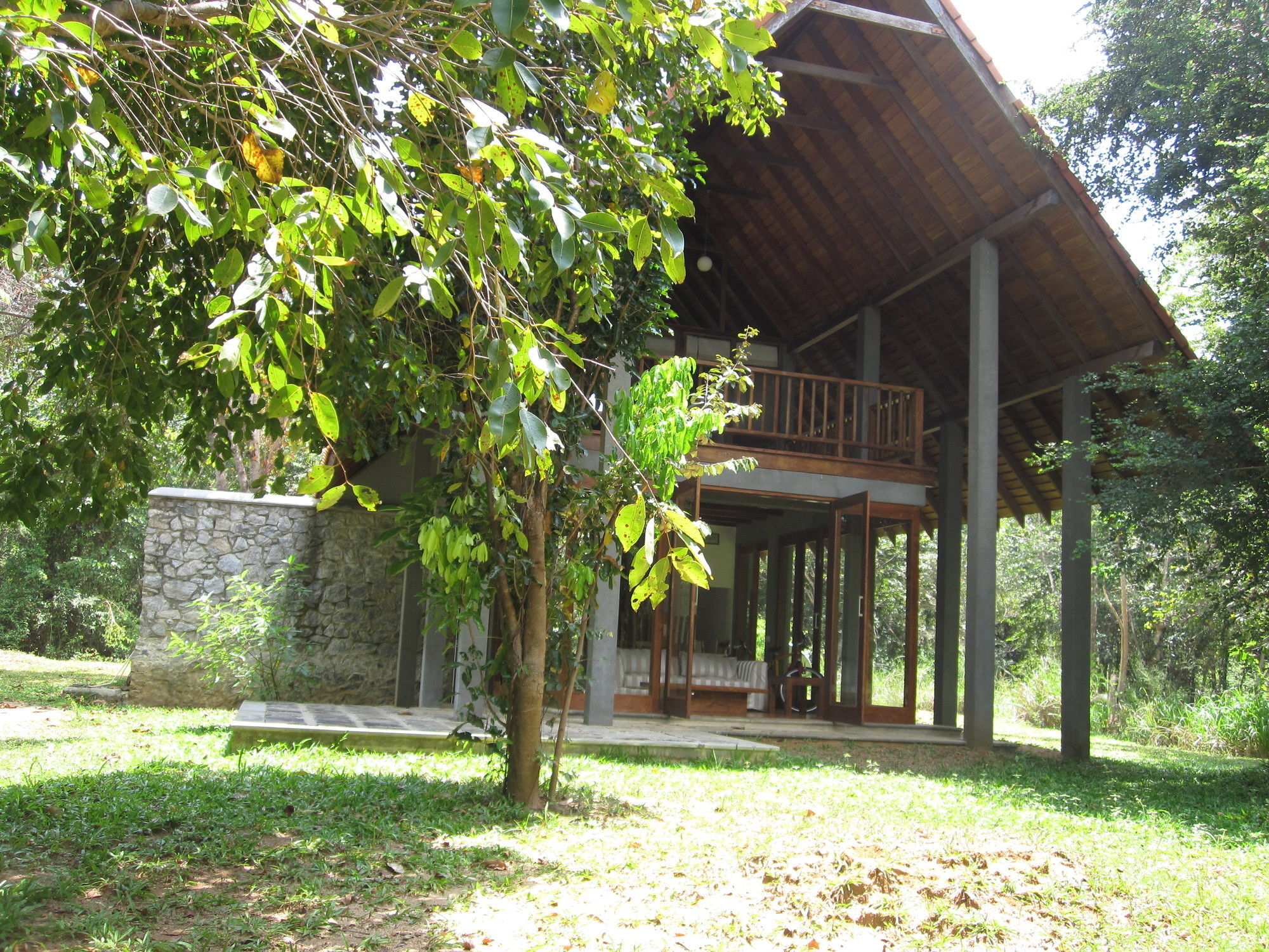 Wild Grass Nature Resort Sigiriya Ngoại thất bức ảnh
